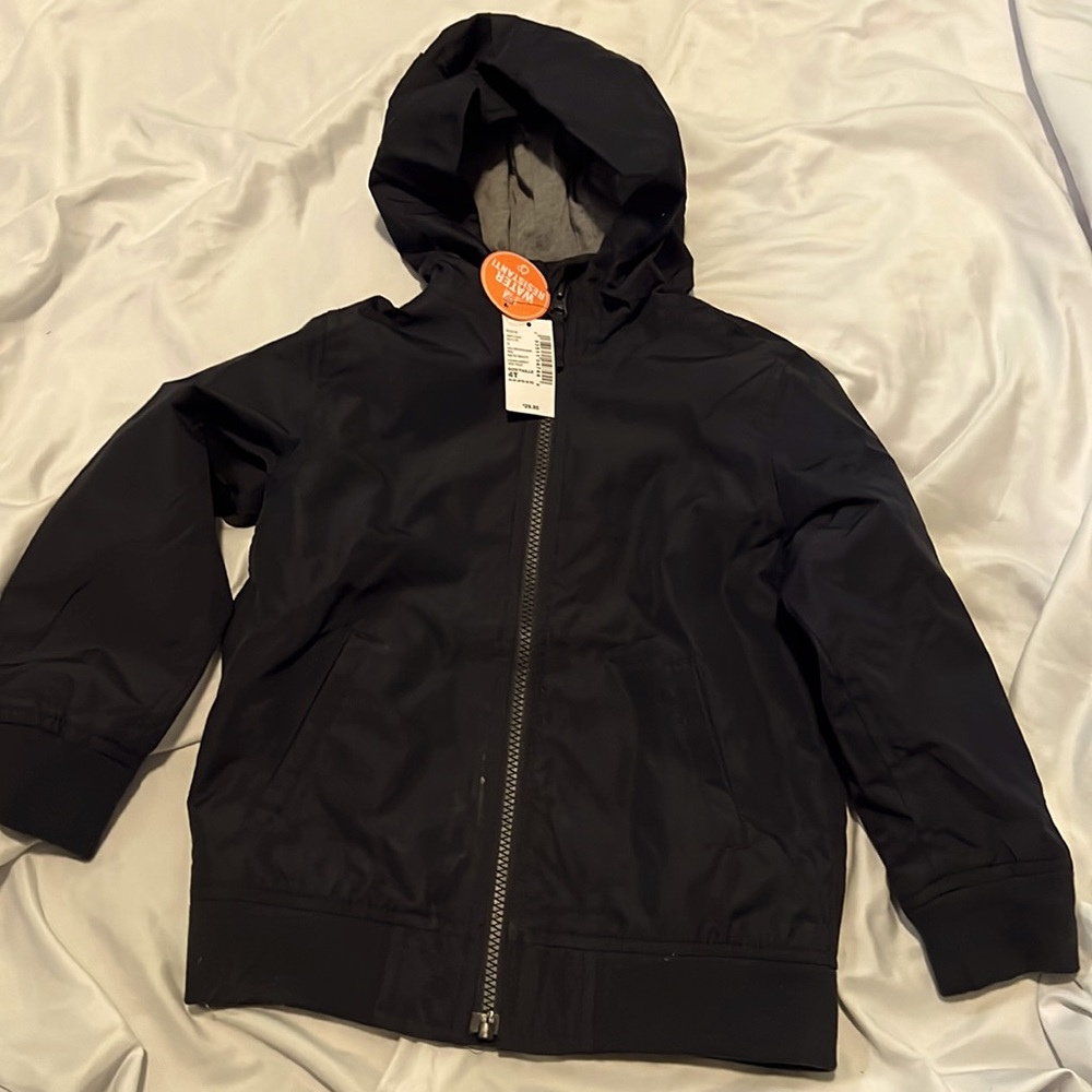 Navy Jacket